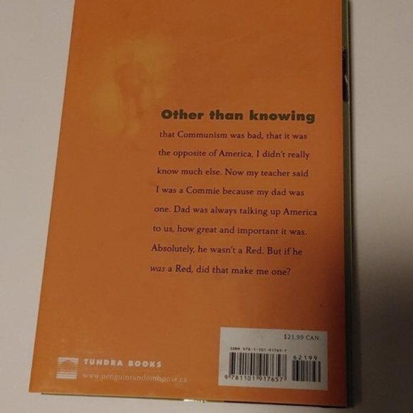 3/$13 Catch you later, Traitor Kids novel by Avi 2015 hardcover children… - Picture 3 of 8